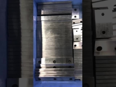 Beat Wear Plate For Cotter H.Z1831 قطعات قالب گیری تزریقی قطعات قالب تزریق پلاستیک