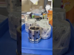 بوش اسپرو مقاوم در برابر حرارت برای تزریق قالب برنز گرافیت قالب