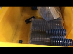 فنر سیم پیچ قالب