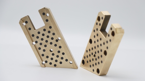 Custom Made Brass Injection Molding Machine Parts Injection Moulding Plastic Parts