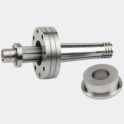 قالب گیری تزریقی ISO9001 قطعات بزرگ قالب تزریق پلاستیک پلی کربنات هسته تاشو هاسکو