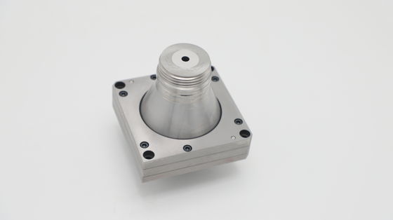 قطعات قالب گیری تزریقی HRC58 هسته تاشو قالب گیری تزریقی پلاستیک